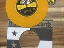Paul Weller Third Man Records Yellow Exclusive 7” Single Vinyl Going To A Go-Go