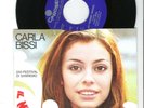 CARLA BISSI=45GIRI=ALICE=IL MIO CUORE SE NE VA-UN GIORNO NUOVO=S.REMO XXII-EX-EX