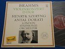 Szeryng Dorati Brahms Violin Concerto German Philips Hifi Stereo 835 400 AY NM