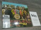The Beatles - Sgt Pepper's 2014 Mono Remaster 180g Vinyl Lp Gatefold (Rare Oop)