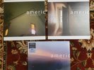American Football LPs (1/2/3)