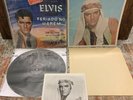 Elvis Presley Harum Scarum Brazil 1st Pressing HARD FIND •  Record LP