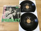 Elvis Presley Promo SPD-22 EP Record 1956