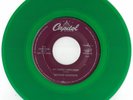 Beatles George Harrrison 45 single COLORED Vinyl Green - (2000) My Sweet Lord