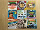 The best of...Pop, Rock, Soul, Funk, Reggae, Italo Hits, Oldies, Disco + Poster