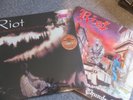 Orig. 2LP je Riot Thundersteel, Privilege of Power und The Brethen,limitiert neu
