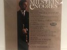 NATHAN MILSTEIN ENCORES LEON POMMERS CAPITOL P8536
