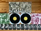 The Rolling Stones: Exile on Main St 2x LP Vinyl Complete w/ 12 Postcards NM/VG+