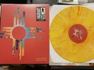 Bad Suns - Language & Perspective Yellow Colored Vinyl LP Record Vagrant 25