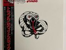 WHITESNAKE TROUBLE POLYDOR 18MM 0648 Japan OBI VINYL LP