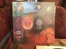 KING CRIMSON - IN THE WAKE OF POSEIDON - 1970 EARLY PRESS - NR. MINT CONDITION