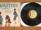 Presenting The Fabulous Ronettes ft. Veronica LP Vinyl OG Mono Misprint 1964 VG-