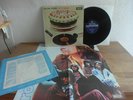 Rolling Stones LET IT BLEED UK LP Orig STEREO WITH POSTER & STICKER 1969