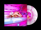 SLAYYYTER   Self-Titled Mix Tape   Ltd Ed CLEAR & PINK SPLATTER Vinyl LP