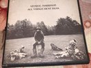 George Harrison All Things Must Pass Apple Records STCH-639 Vinyl 3-LP 1970