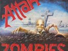 Attak Zombies ORIGINAL NO FUTURE No Future Records Vinyl LP