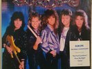 EUROPE The Final Countdown 1986 LP JOHN NORUM BON JOVI WARRANT POISON RARE VINYL
