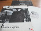 THE DAMNED..PHANTASMAGORIA..SUPERB WHITE VINYL UK 1ST ISSUE MCA LABEL MCFW 3275