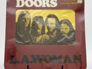 The Doors L.A. Woman LP Sealed Elektra 1971 EKS-75011 Stereo Over Sticker Record