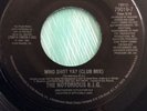THE NOTORIOUS B.I.G. Big Poppa Remix / Who Shot Ya? 1995 Bad Boy 45