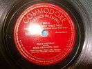 Billie Holiday 78 Commodore 569 V+ Cond. She's Funny That Way/How Am I To Know