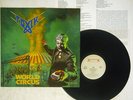 TOXIK WORLD CIRCUS ROADRUNNER RR9572 VINYL LP