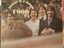 PSYCH LP Food Forever Is A Dream Capitol ST-304 VG+/VG Green Lbl. Original Press