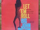 Big John Patton – Let ‘Em Roll – Soul Jazz Vinyl LP – Blue Note RE - Grant Green
