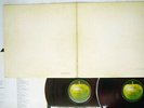 BEATLES WHITE ALBUM APPLE AP-8570,1 Japan RED VINYL VINYL 2LP
