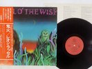 LEON RUSSELL WIL O' THE WISP SHELTER RJ7002 Japan OBI VINYL LP