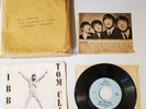 The Beatles-Tom Clay IBBB Interview 45 w/Picture Sleeve/Original Mailer/ Clippin