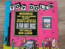 Toy Dolls A Far Out Disc  Lp Punk Hardcore