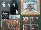The Rutles - S/T Beatles Parody LP & 7