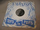 Jerry Lee Lewis: Great Balls Of Fire - 1957 UK RO (78 U/min)