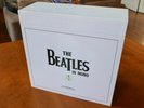 THE BEATLES IN MONO, VINYL BOX, NEAR MINT, 14 LP + HARDCOVER BUCH