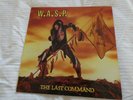 Wasp - The last command vinyl LP