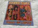 Tigertailz - Young and Crazy vinyl LP