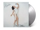 Kylie.com SOLD OUT PRE ORDER FEVER silver Vinyl Lp Record