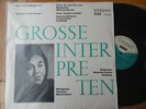 ETERNA 825469 / first stereo / Hanne-Lore Kuhse / WAGNER, STRAUSS