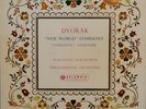 RARE CLASSICAL Sawallisch - Dvorak: Symphony Nom 5 In E Min. SAX 2322 VG+ UK ED1