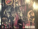Slayer Reign In Blood Vinyl LP 1986 Def Jam Recordings Pressing GHS 24131