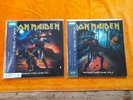 Iron maiden the beast down under vol 1& 2 picture disc  judas priest