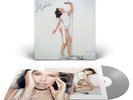KYLIE MINOGUE FEVER 20TH ANNIVERSARY SILVER VINYL LP * *SOLD OUT* USA SELLER