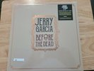 JERRY GARCIA Before The Dead - SEALED 4 LP Boxset LIMITED TO 2,500 LAST ONE