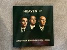 Heaven 17 4 x Vinyl LP Box Set: Another Big Idea 1996 - 2008