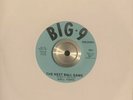 INELL YOUNG rare NOLA funk 45 THE NEXT BALL GAME   Big-9 Eddie Bo