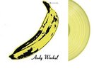 Velvet Underground & Nico limited clear yellow Vinyl LP