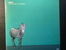 HUM You’d Prefer An Astronaut Vinyl LP Green / White Split 2016 Limited To 1000