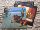 The Prodigy - The Fat Of The Land Vinyl 2 X LP A1/B1/C1/D1 1997XL nr mint damont