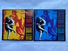Guns N' Roses – Use Your Illusion I&II UK 1991 vinyl 2 x Double LPs album